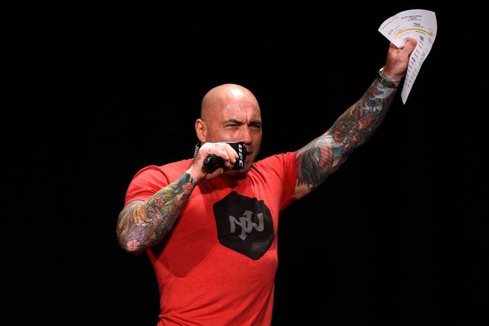 Joe Rogan Just Shared His Quarantine Workout Tips