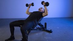 How to Do the Dumbbell Incline Press