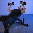 How to Do the Dumbbell Incline Press