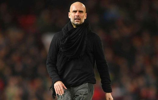 Pep Guardiola