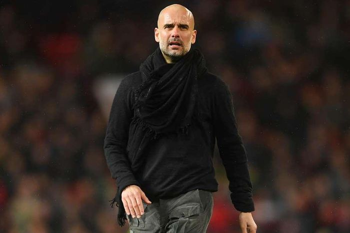 Pep Guardiola