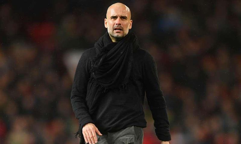 Pep Guardiola