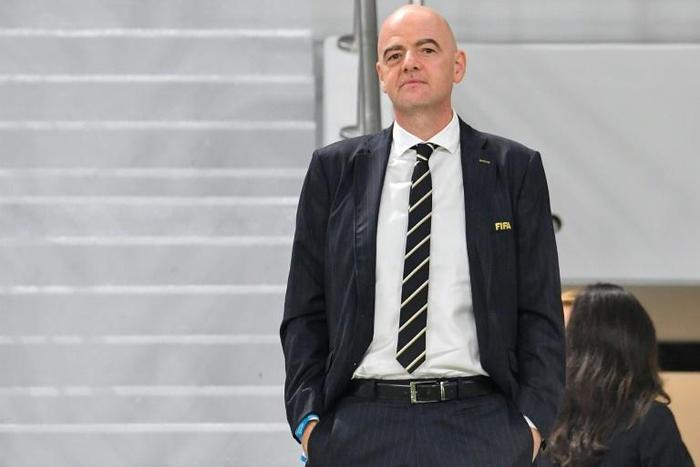 FIFA president Gianni Infantino championed the project for a new 24-team Club World Cup which will be held for the first time in China in 2021