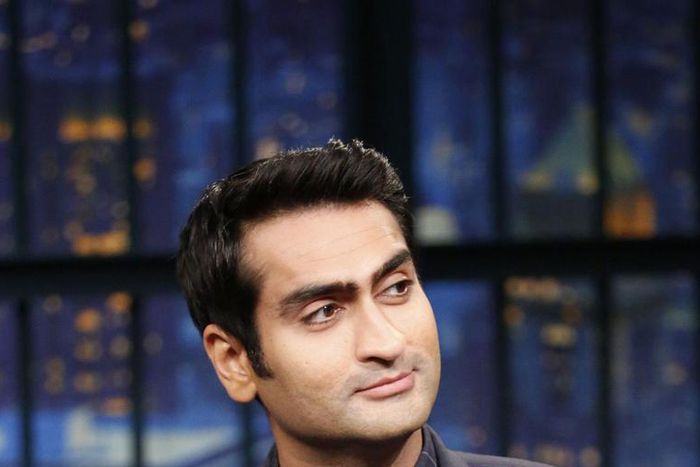 Kumail Nanjiani on Developing Body Dysmorphia