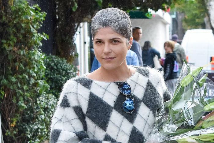 Selma Blair Opens Up About New MS Symptoms