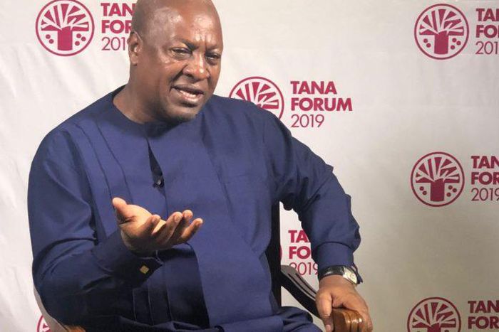 It doesn’t make sense to print new cedi notes – Mahama slams Gov’t
