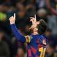 Lionel Messi scored on his 700th appearance for Barcelona on Wednesday in a 3-1 win over Borussia Dortmund.