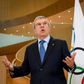International Olympic Committee president Thomas Bach said any decision on Tokyo would be based on expert advice