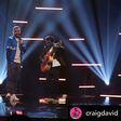 Kwame Yeboah and Craig David perform for Queen Elizabeth II