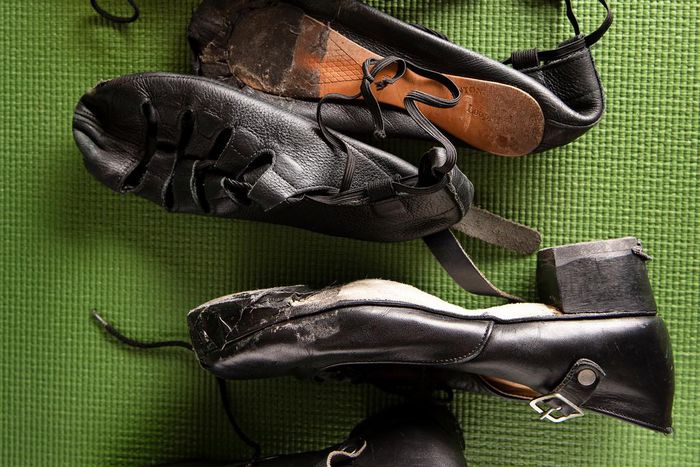 I Was a Teenage Riverdancer