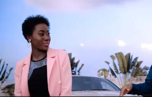 Kofi KInaata and Bernice Bliss (YouTube)