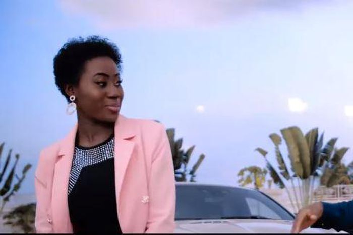 Kofi KInaata and Bernice Bliss (YouTube)