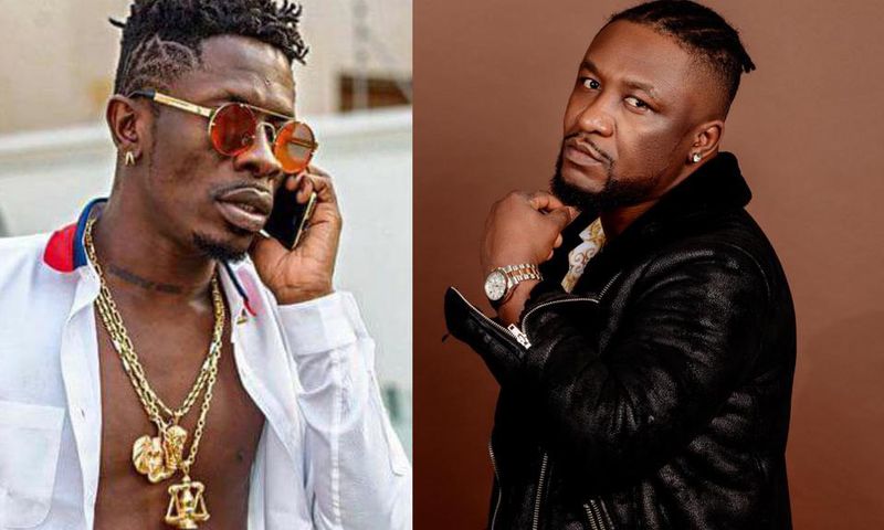 Shatta Wale and Archipalago