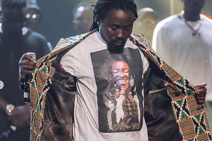Obrafour honours Ebony Reigns