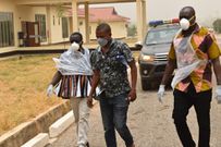 Nigerian man tests positive for COVID-19
