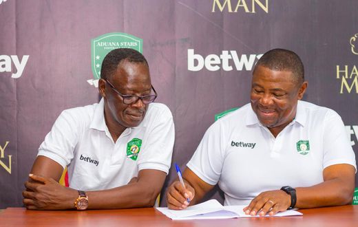 Aduana Stars