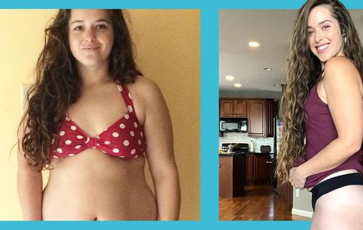 'How I Overcame My Addictions And Lost 100 Lbs.'