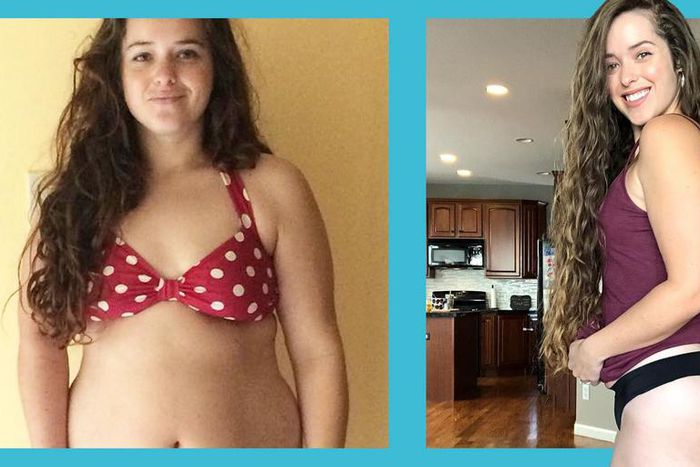 'How I Overcame My Addictions And Lost 100 Lbs.'