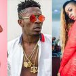 Goddess Ginger, Shatta Wale and Michy
