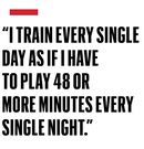 How Jimmy Butler Became the Fittest Man in the NBA