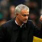 Instant impact: Jose Mourinho won his first match in charge of Tottenham Hotspur at West Ham