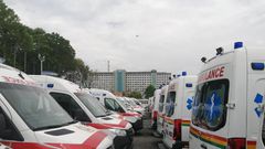 Parked ambulances to be distributed in 2020 – Gov’t reveals