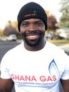 Ghana's Skeleton Olympian Akwasi Frimpong Captures First Top 10 Finish