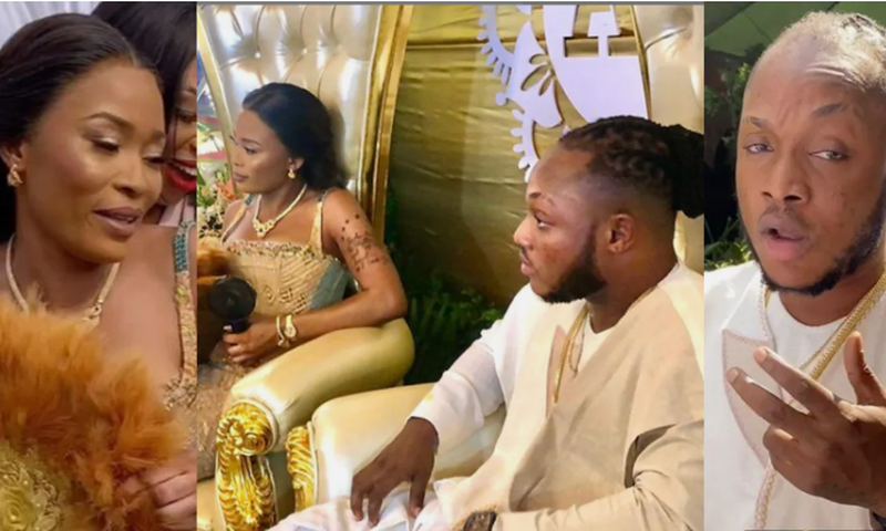 Keche wedding