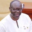 Finance Minister, Ken Ofori Atta
