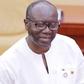 Finance Minister, Ken Ofori Atta