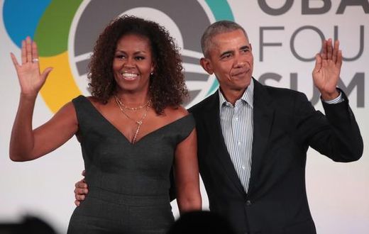 Women are ‘indisputably better’ leaders than men – Barack Obama