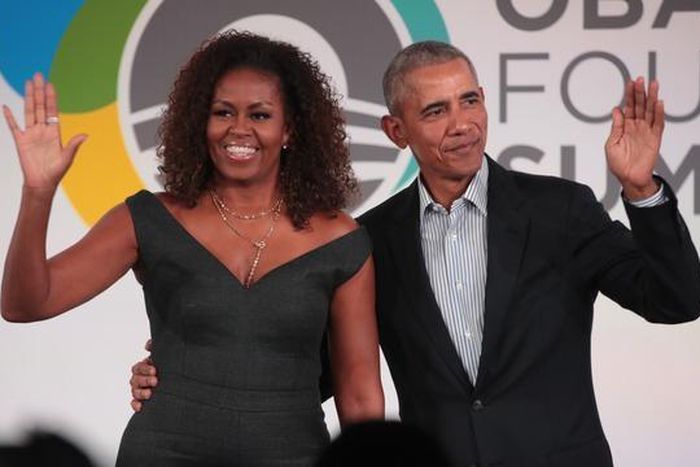 Women are ‘indisputably better’ leaders than men – Barack Obama