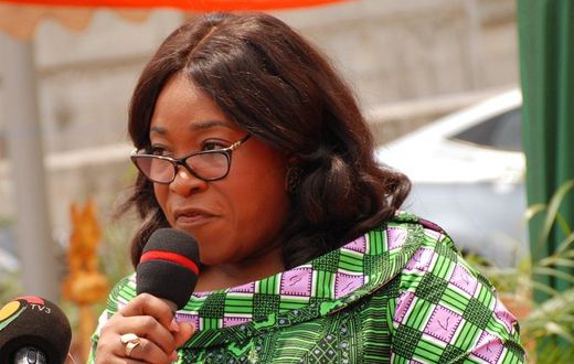 Shirley Ayorkor Botchwey