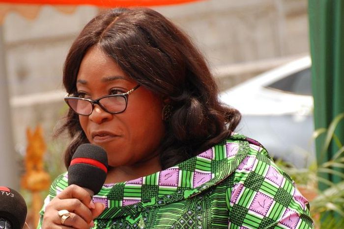 Shirley Ayorkor Botchwey