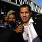 Venezuelan opposition leader and self-proclaimed acting president Juan Guaido returned to Caracas after a trip aboard to drum up support from foreign governments