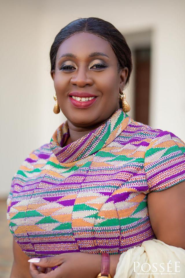 Sedina Tamakloe Attionu