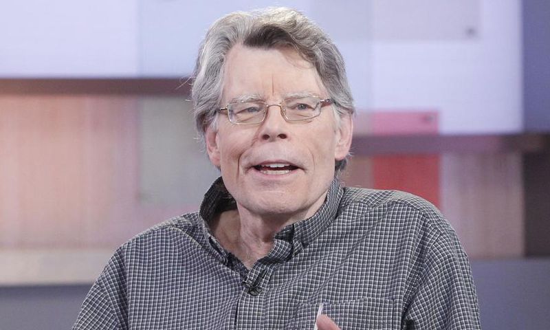 What Is Stephen King's Net Worth?
