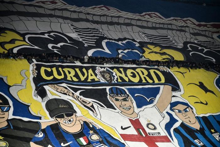 Inter Milan's game against Sampdoria at the San Siro was postponed