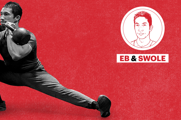 Crush Your Legs With This Fun Finisher