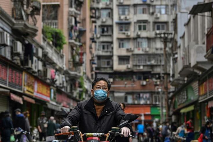 Most of China's new coronavirus infections have been found in recently returned citizens