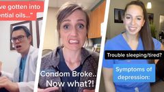 The Rise of TikTok Doctors