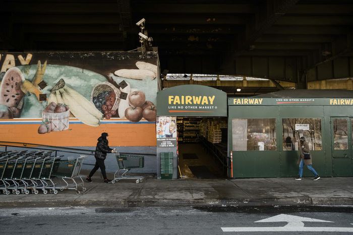 Fairway Is So Crowded! How Can It Be in Bankruptcy?