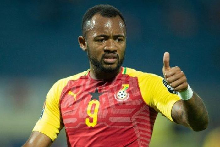 Jordan Ayew