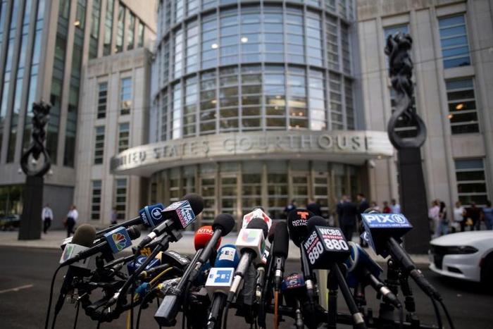Brooklyn federal court in New York where Jean Boustani was acquitted of masterminding a debt scandal in Mozambique Monday