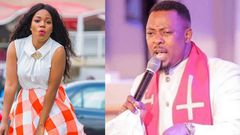 ‘Compensate me or I expose you with evidence’ – Mzbel warns Nigel Gaisie