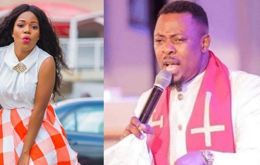 ‘Compensate me or I expose you with evidence’ – Mzbel warns Nigel Gaisie
