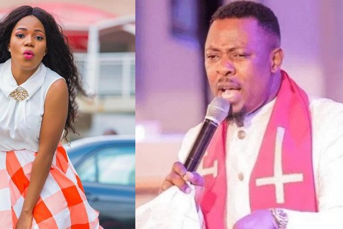 ‘Compensate me or I expose you with evidence’ – Mzbel warns Nigel Gaisie