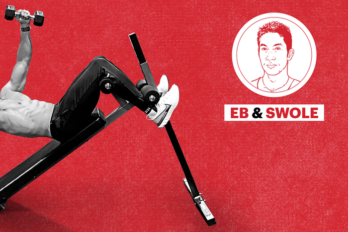 Scorch Your Abs With This Brutal Hellset