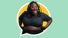 Danielle Brooks Says Pregnancy Made Her Calm