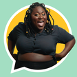 Danielle Brooks Says Pregnancy Made Her Calm